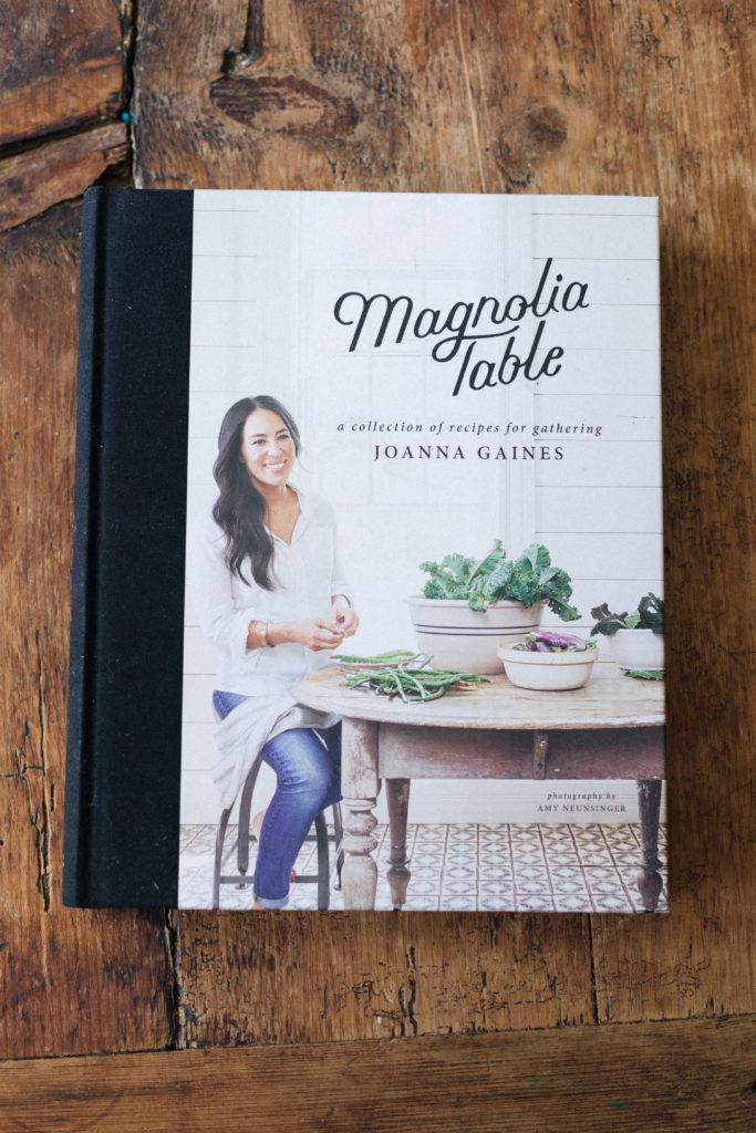 magnolia table cookbook